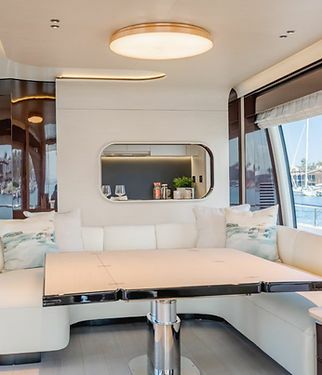 Azimut 87 | Pedazo Fino