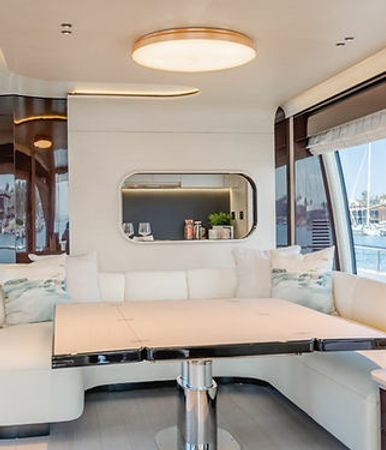 Azimut 87 | Pedazo Fino