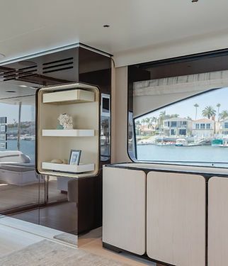 Azimut 87 | Pedazo Fino