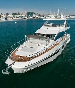 Azimut 87 | Pedazo Fino