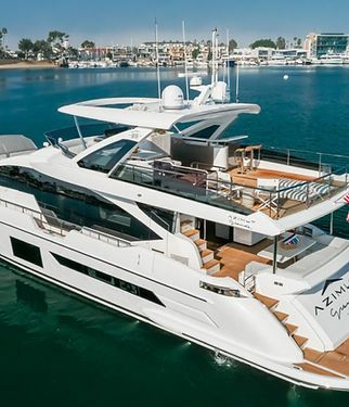 Azimut 87 | Pedazo Fino