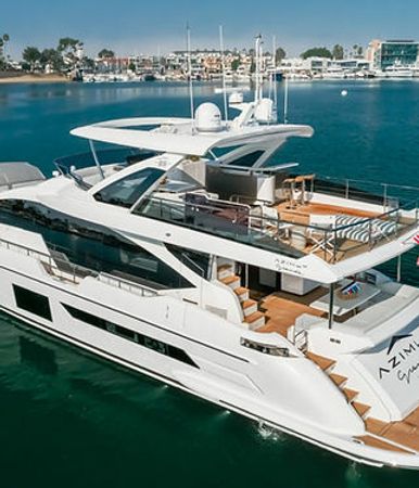 Azimut 87 | Pedazo Fino