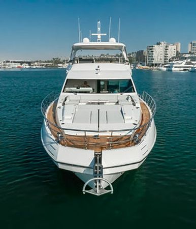 Azimut 87 | Pedazo Fino
