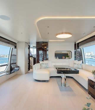 Azimut 87 | Pedazo Fino