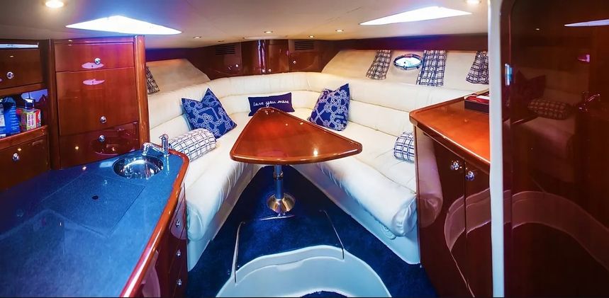 Donzi 39ZSC | Damn Donzi