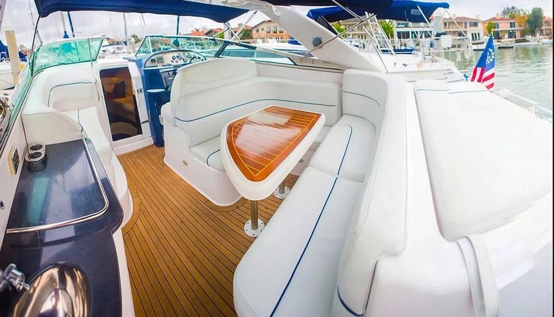 Donzi 39ZSC | Damn Donzi