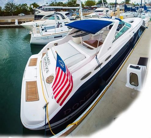 Donzi 39ZSC | Damn Donzi