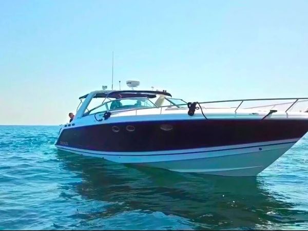 Donzi 39ZSC | Damn Donzi