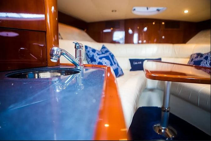 Donzi 39ZSC | Damn Donzi