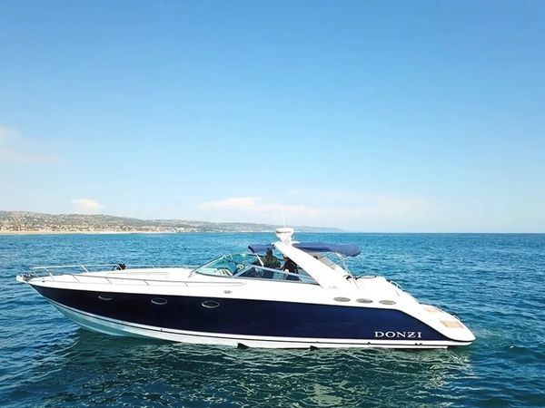 Donzi 39ZSC | Damn Donzi