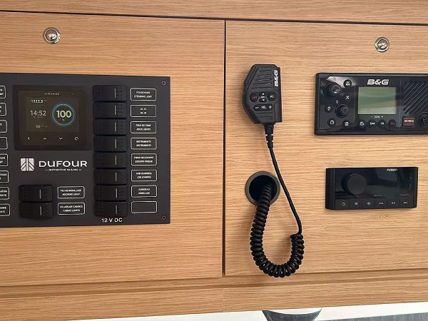 Dufour 470 | An