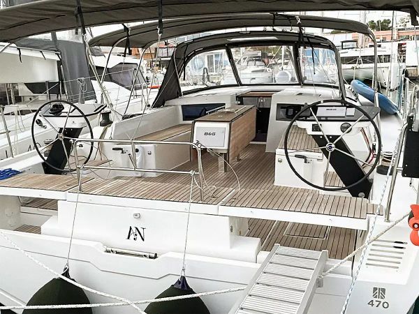 Dufour 470 | An