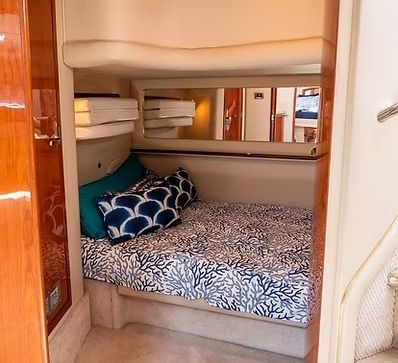 Sea Ray 450 | Captain Newport