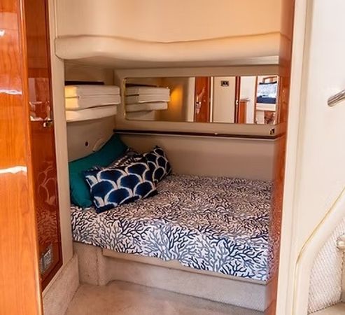 Sea Ray 450 | Captain Newport