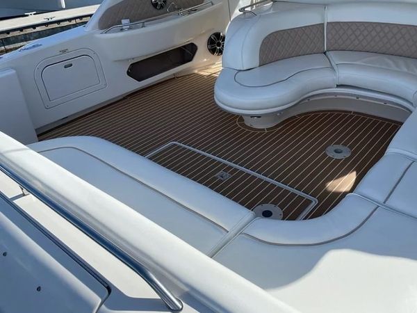 Sea Ray 450 | Captain Newport