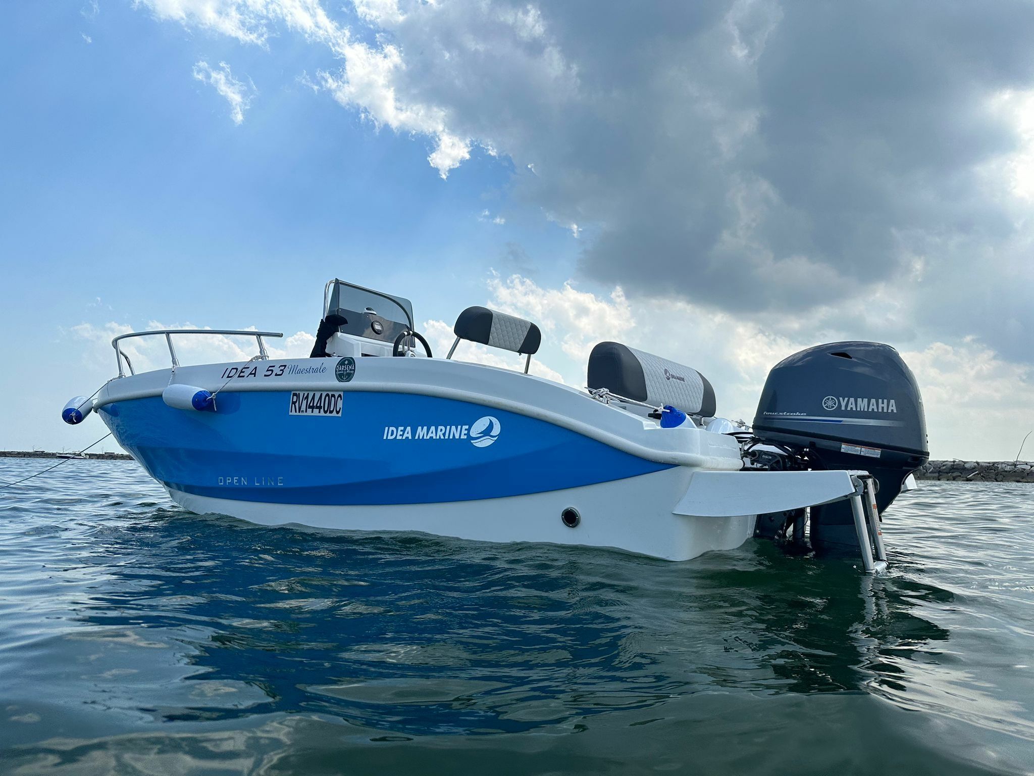 Idea Marine Idea 53 | Maestrale