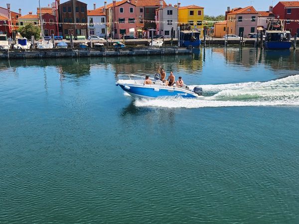 Idea Marine Idea 53 | Libeccio