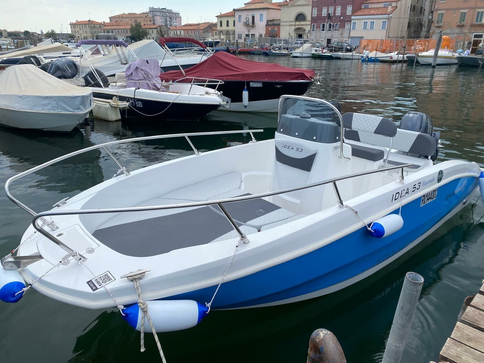 Idea Marine Idea 53 | Libeccio