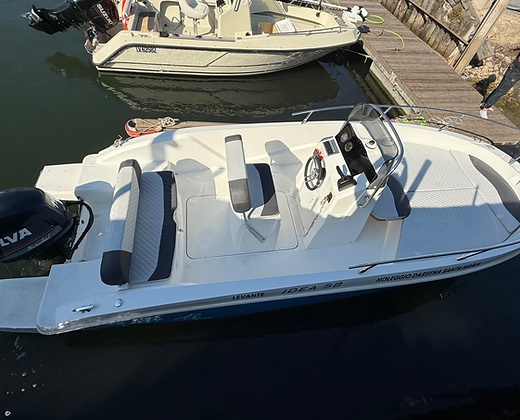 Idea Marine 58 | Levante