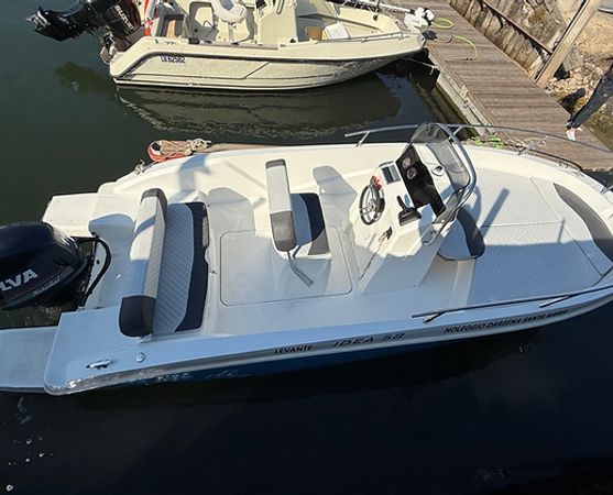 Idea Marine 58 | Levante