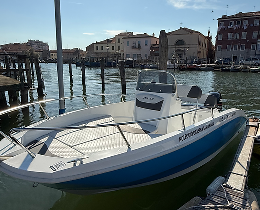 Idea Marine 58 | Levante