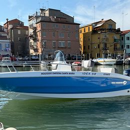 Idea Marine 58 | Levante