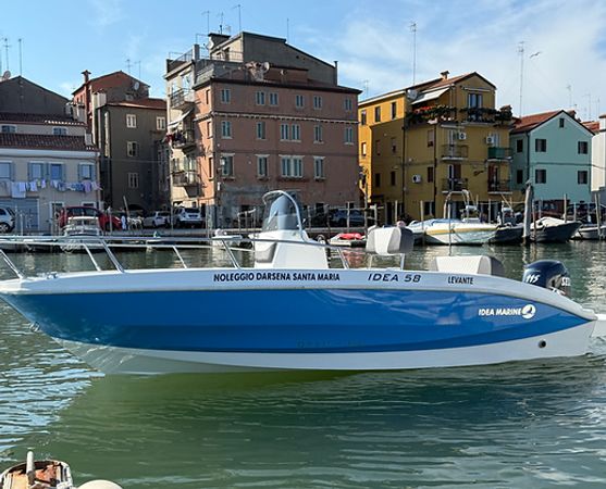 Idea Marine 58 | Levante