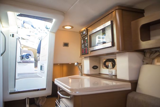 Sea Ray 260 | 15