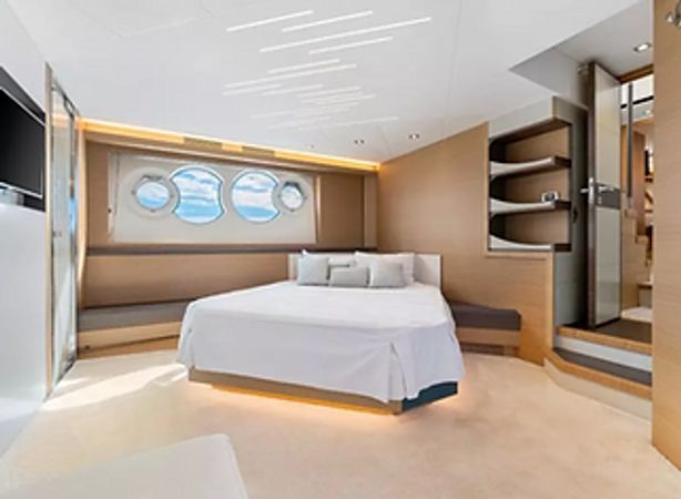 Monte Carlo MCY 70 | 24/7