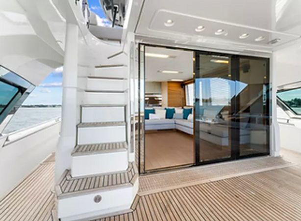 Monte Carlo MCY 70 | 24/7