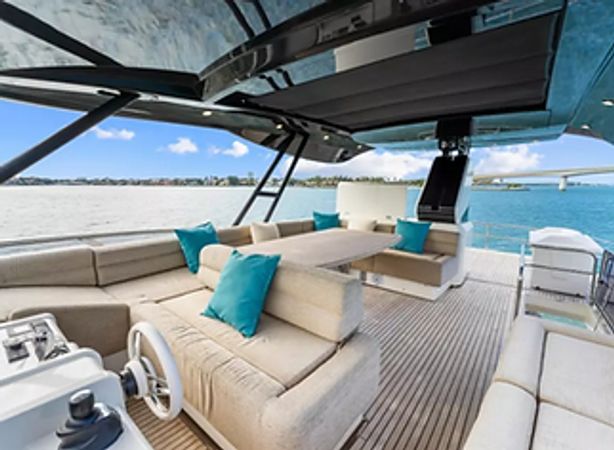 Monte Carlo MCY 70 | 24/7