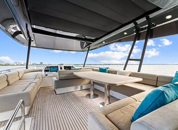 Monte Carlo MCY 70 | 24/7