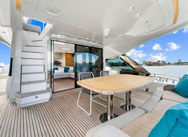 Monte Carlo MCY 70 | 24/7