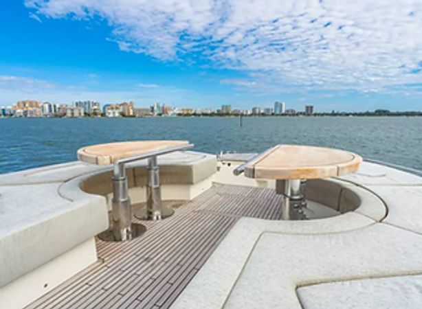 Monte Carlo MCY 70 | 24/7