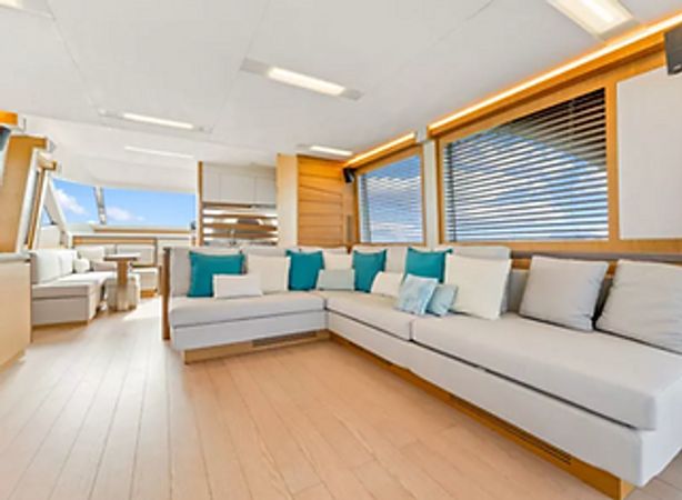 Monte Carlo MCY 70 | 24/7