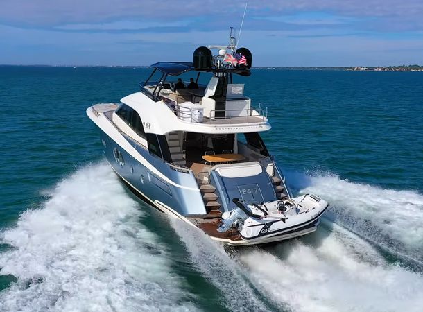 Monte Carlo MCY 70 | 24/7