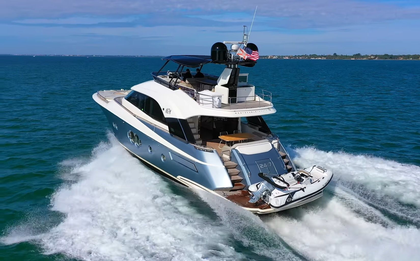 Monte Carlo MCY 70 | 24/7