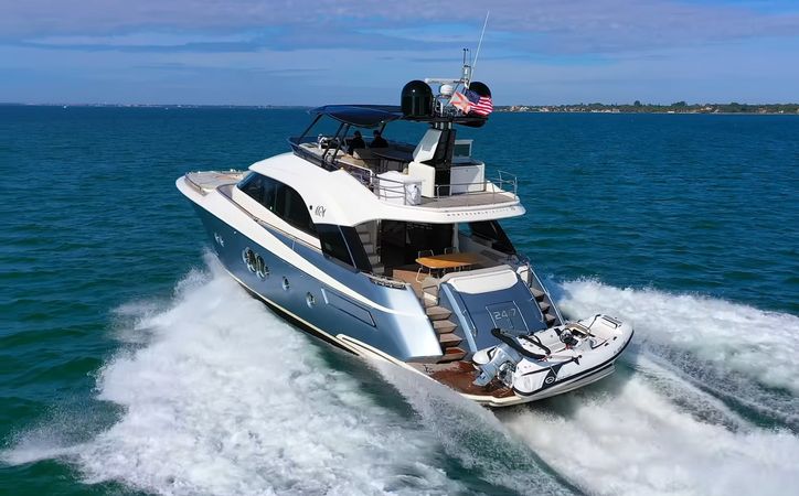 Monte Carlo MCY 70 | 24/7