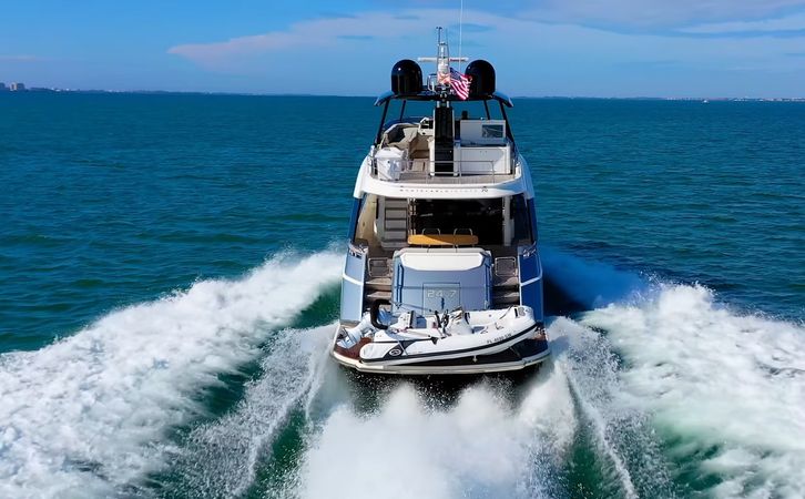 Monte Carlo MCY 70 | 24/7