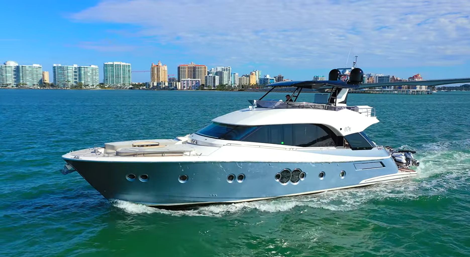 Monte Carlo MCY 70 | 24/7