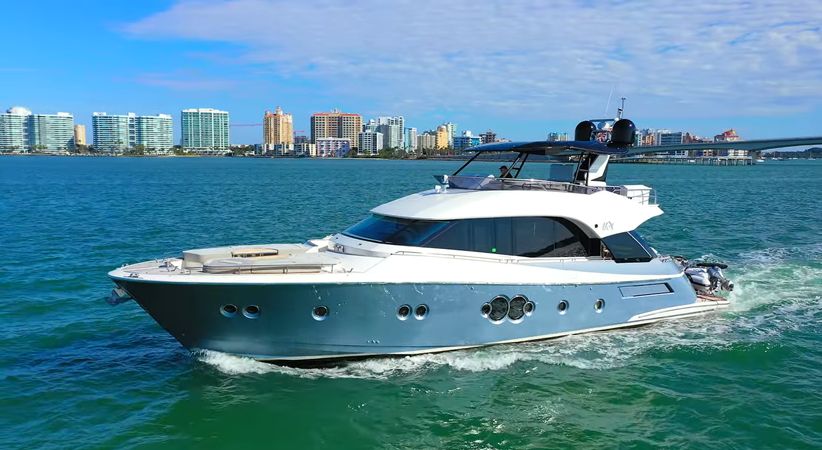 Monte Carlo MCY 70 | 24/7