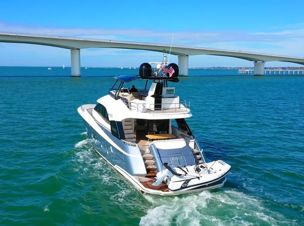 Monte Carlo MCY 70 | 24/7