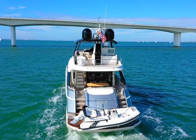 Monte Carlo MCY 70 | 24/7