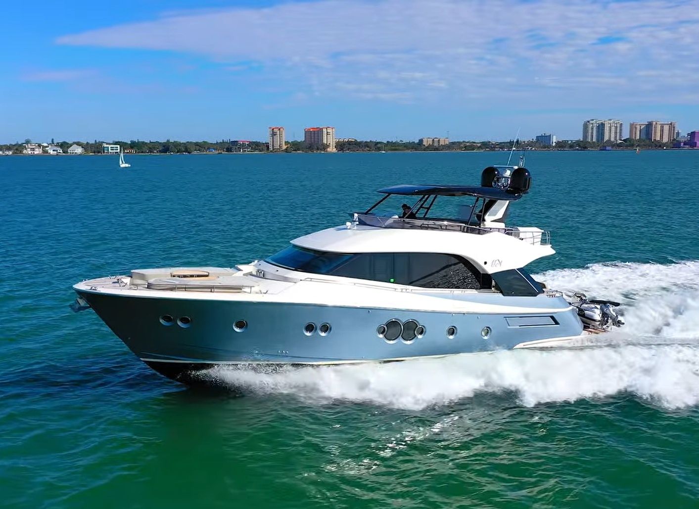 Monte Carlo MCY 70 | 24/7