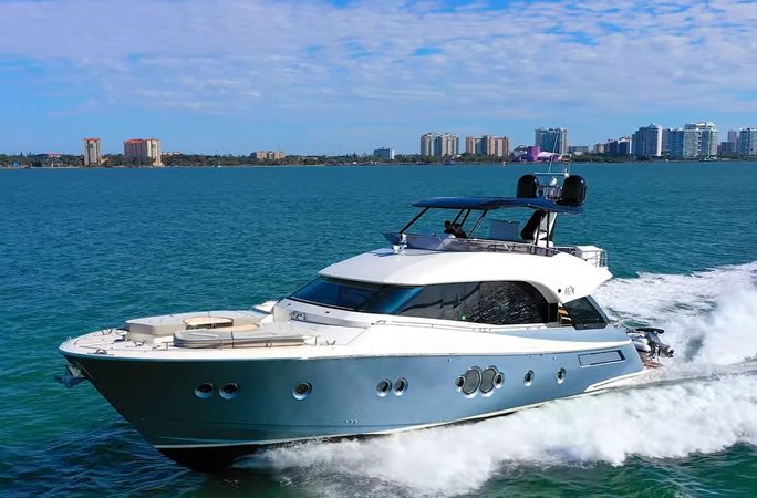 Monte Carlo MCY 70 | 24/7