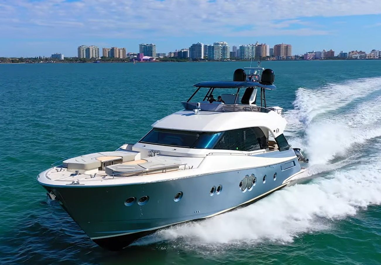 Monte Carlo MCY 70 | 24/7