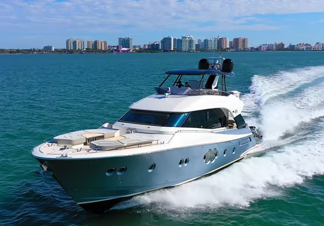 Monte Carlo MCY 70 | 24/7