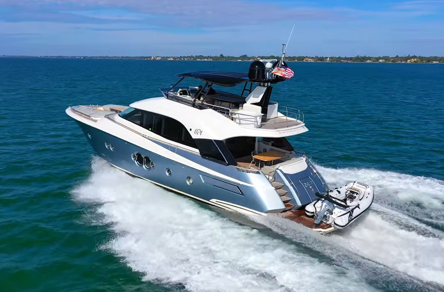 Monte Carlo MCY 70 | 24/7