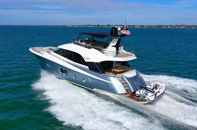 Monte Carlo MCY 70 | 24/7