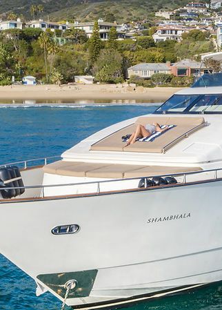 Azimut 100 | Shambhala